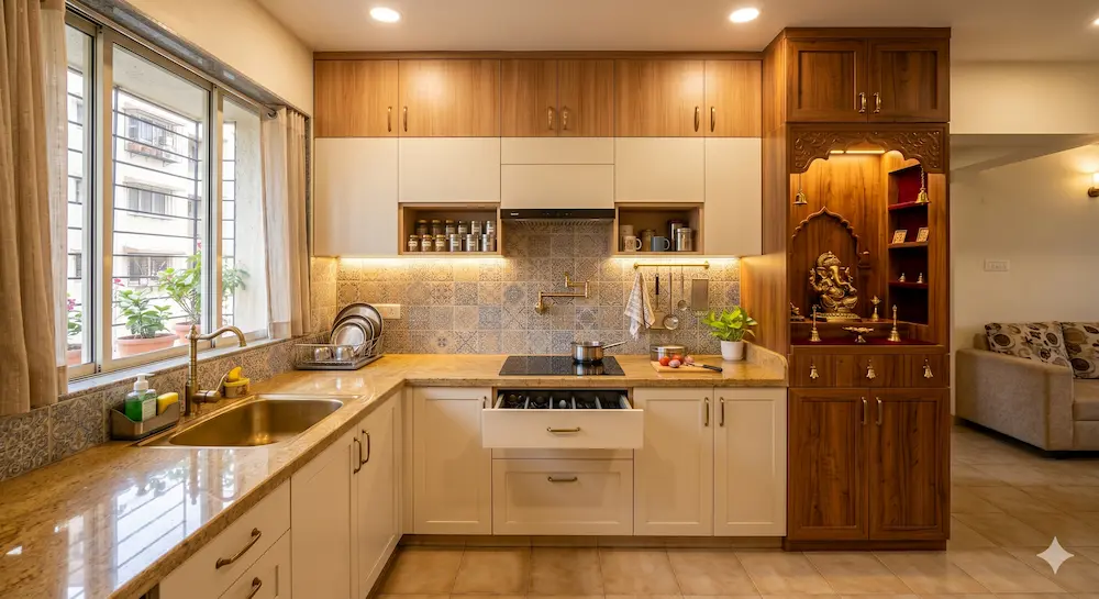 PVC Kitchens